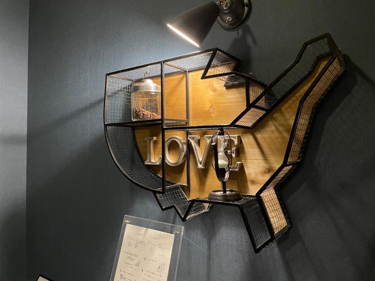 Hotel Love Jewel Кіта-Кюшю Екстер'єр фото